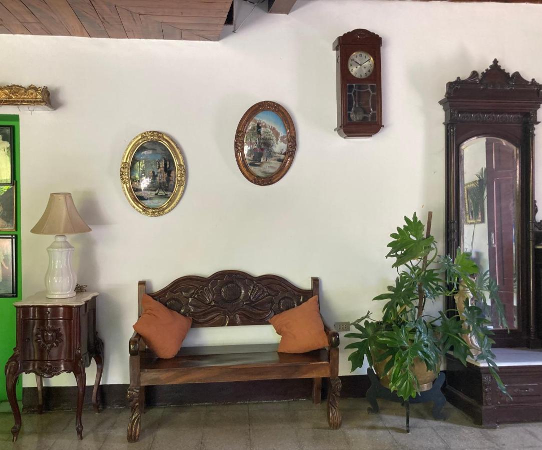 Отель Casadelias Гранада Экстерьер фото