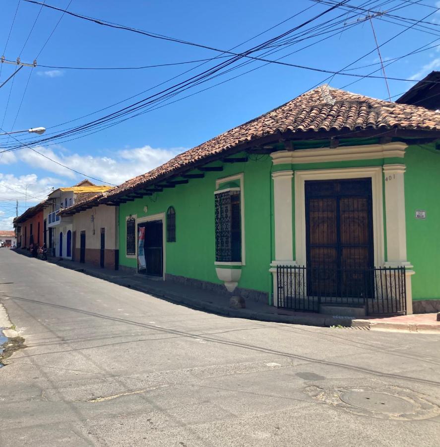 Отель Casadelias Гранада Экстерьер фото