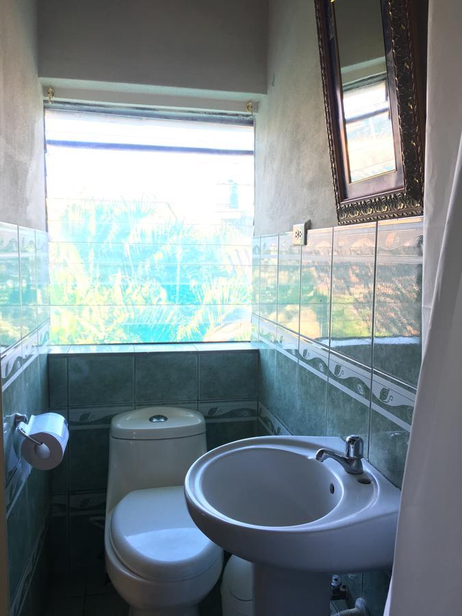 Отель Casadelias Гранада Экстерьер фото